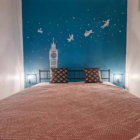 Peter Pan Next To Disneyland Paris アパート モンテヴラン