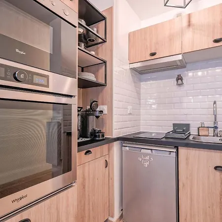 アパート Peter Pan Next To Disneyland Paris