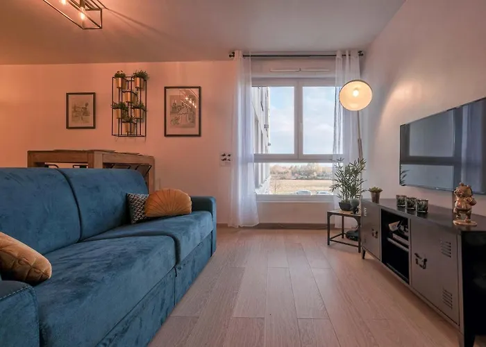 Peter Pan Next To Disneyland Paris 아파트 *