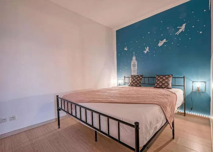 Peter Pan Next To Disneyland Paris Appartement *